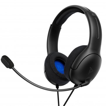 PS4/PS5 Afterglow LVL40 Stereo Headset