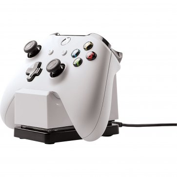 Power A Xbox One Charging Stand - White