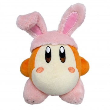 Kirby - Waddle Dee Rabbit 6"
