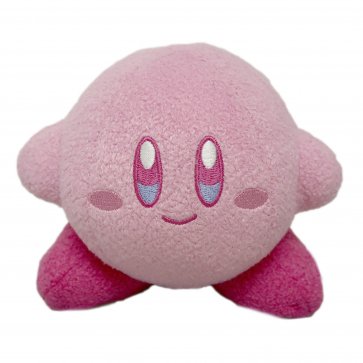 Kirby 6" Plush 25th Anniversary