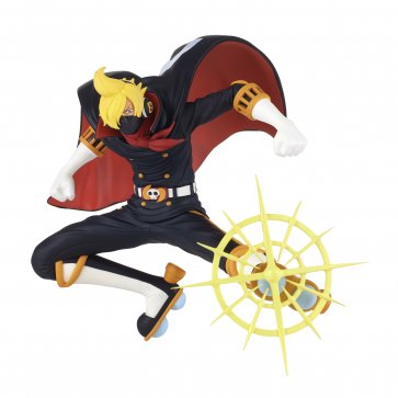 One Piece Battle Record Collection - Sanji (Osoba - Mask)