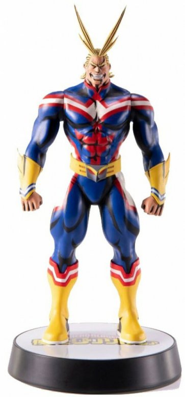 F4F My Hero Academia:  All Might Golden Age PVC Statue