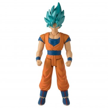 DB Super-Limit Breaker-Super Saiyan Blue Goku Figure 12"