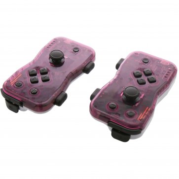 Dualies for Nintendo Switch - Purple/White