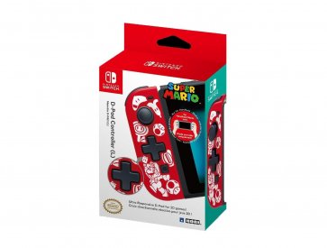 Switch D-Pad Controller - Super Mario