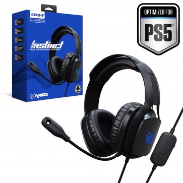 KMD Instinct Deluxe Gaming Headset -  for PS4/PS5