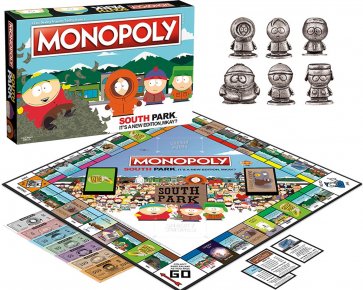 South Park - Monopoly 
