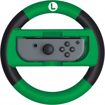 Switch Mario Kart 8 Deluxe Luigi Wheel