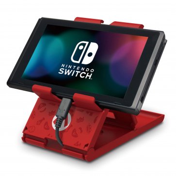Switch Compact Playstand Mario Edition