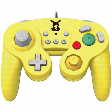 Switch Battle Pad Wired Controller - Pikachu (Hori)