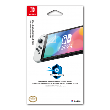 Nintendo Switch OLED Blue Light Screen Protective Filter