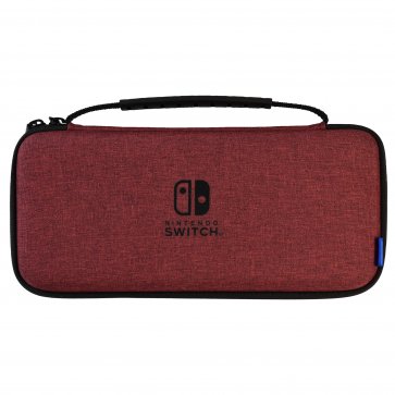 Switch/Switch OLED - Case - Slim Tough Pouch - Red