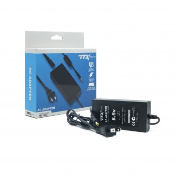TTX Tech Slim AC Adapter for PS2Â®