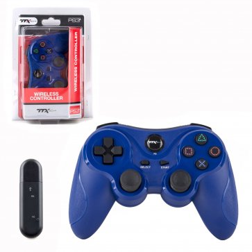 PS3 Wireless Controller - Blue