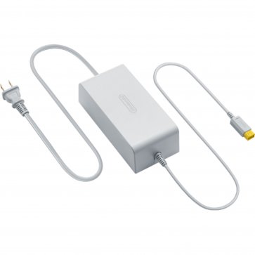 Official AC Adapter for Wii U Bulk