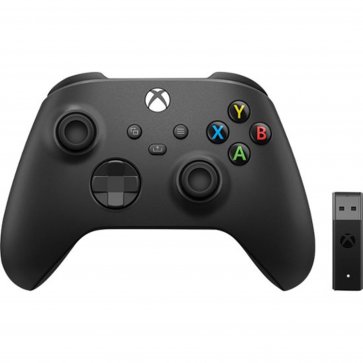 Xbox Series X  Wireless Controller + Adapter for Windows 10