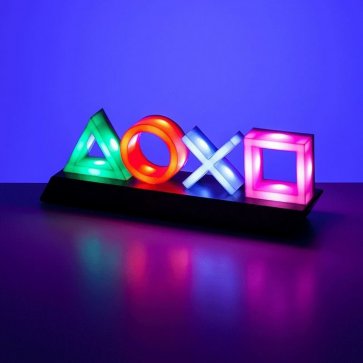 Playstation - Large Icons Light BDP