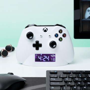 Xbox Controller Shaped Alarm Clock