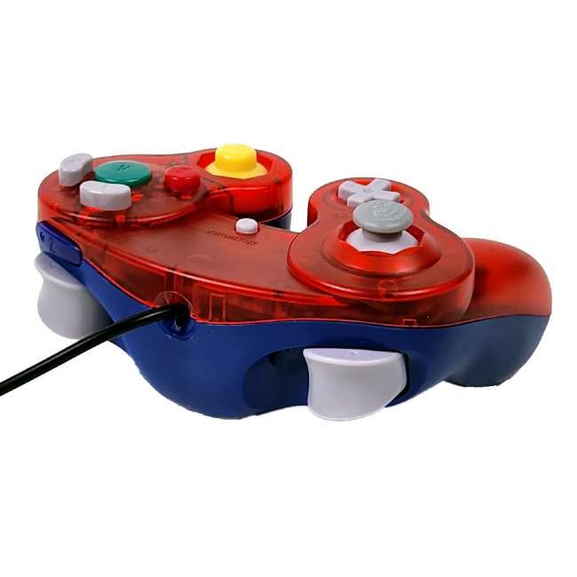 Global distribution of peripherals for modern and retro video game