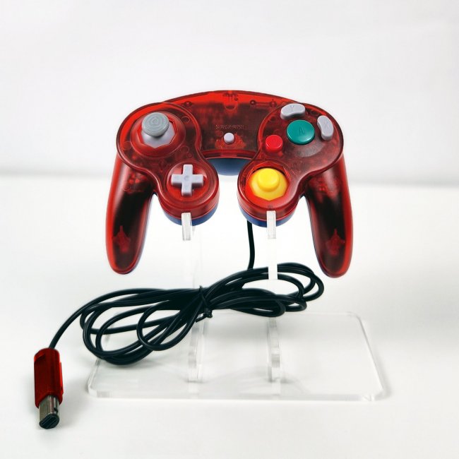 Global distribution of peripherals for modern and retro video game