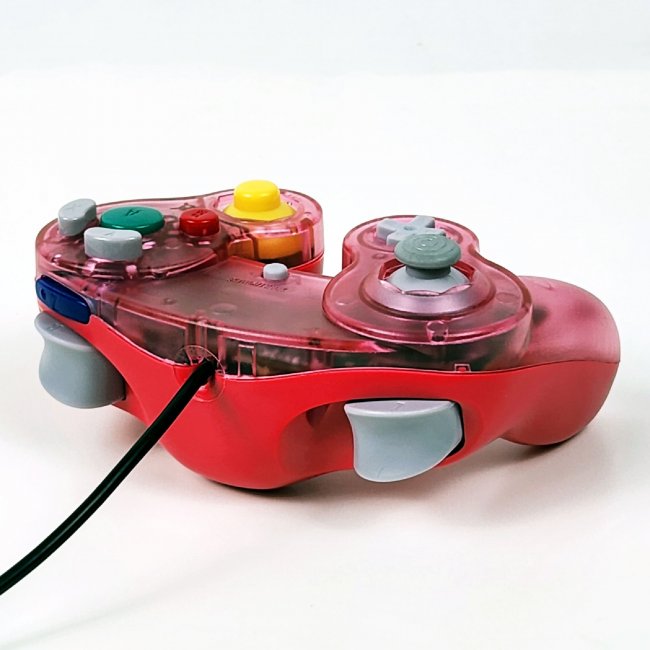 Global distribution of peripherals for modern and retro video game