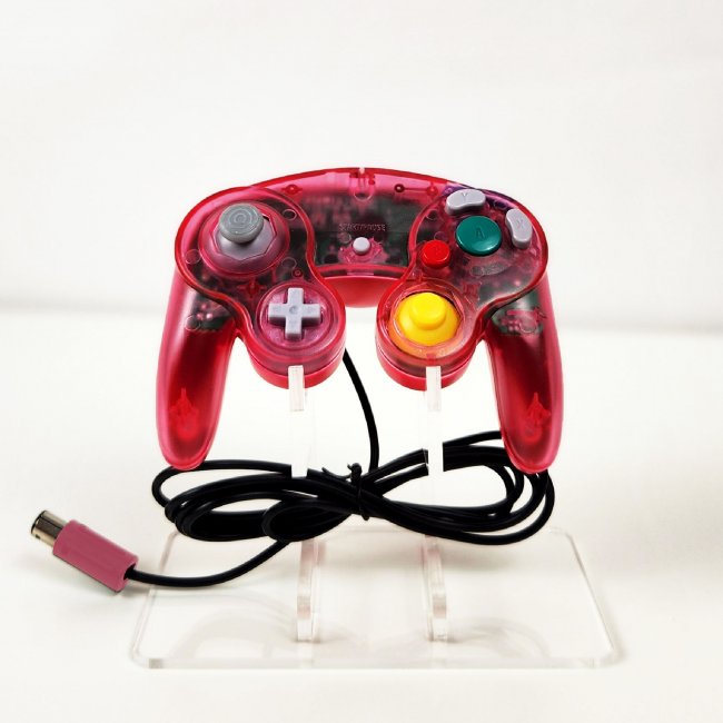 Global distribution of peripherals for modern and retro video game