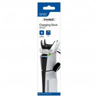 PS5 Slim Controller Charging Dock - White