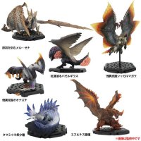Capcom Figure Builder Monster Hunter Std Plus Vol.26 6pc PDQ