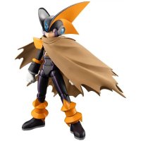 BASS.EXE MEGA MAN BATTLE NETWORK Model Kit