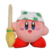  Kirby 5" Cleaning Plush