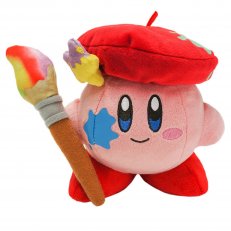 Kirby 5" Artist Plush