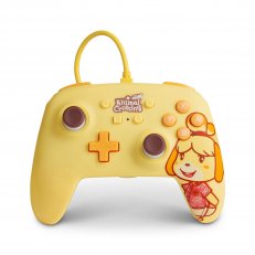 Switch Enhanced Wired Controller - Animal Crossing Isabelle