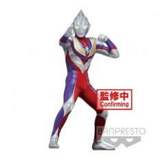 Ultraman Tiga Hero's Brave 7" Statue - (A. Ultraman Tiga)