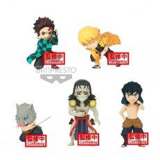 Demon Slayer - World Collectible Fig. - vol.3 - 12PC PDQ
