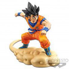 Dragon Ball Z Hurry! Flying Nimbus!! Figure - Son Goku 
