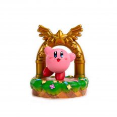 F4F Kirby and the Goal Door PVC Statue