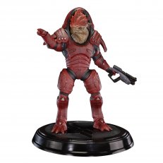 Mass Effect: Urdnot Wrex Figure PVC Statue