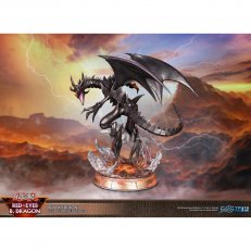 Yu-Gi-Oh! – Red-Eyes B. Dragon Black Edition PVC Statue 14"