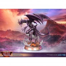 Yu-Gi-Oh! – Red-Eyes B. Dragon Purple Edition PVC Statue 14"