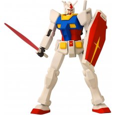 Gundam Infinity 4.5" RX-78-2 Gundam Action Figure