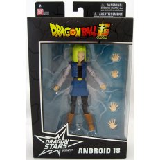 Dragonball Super - Dragon Stars - Android 18 Figure