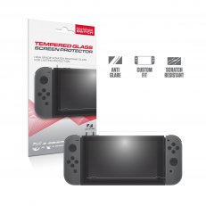 KMD Premium Tempered Glass For Nintendo Switch