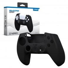Silicone Grip for DualSense PS5 Controller - Black