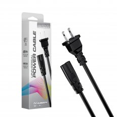 KMD Power Cable for PS,2,3,4,Slim/Xbox/XBO S & X/Saturn,DC 