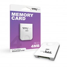 Wii Gamecube 4MB Memory Card