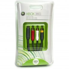 Xbox 360 S-Video & AV Cable