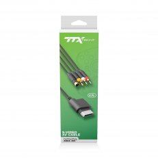 TTX Tech S-Video AV Cable for Xbox 360