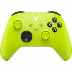 Xbox Series X Wireless Controller - Electric Volt