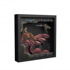 Pixel Frames - Castlevania - Scylla Boss Fight