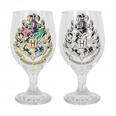 Harry Potter - Color Change Drinking Glass